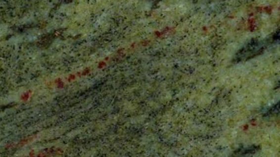 Tropical Green Granite